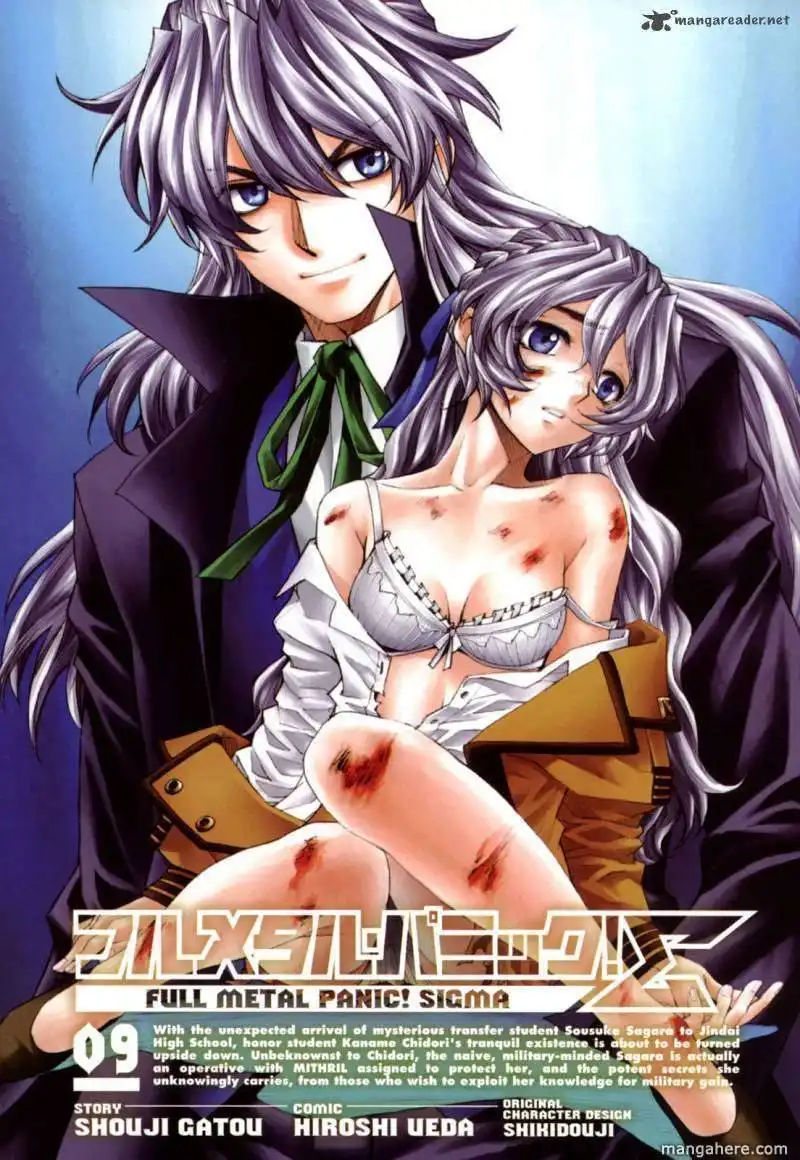 Full Metal Panic! Sigma Chapter 36 3